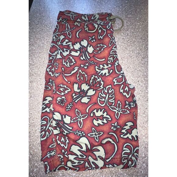 Board Shorts ~ Men’s Sz 30 ~ Union Bay ~ EUC - Picture 2 of 6